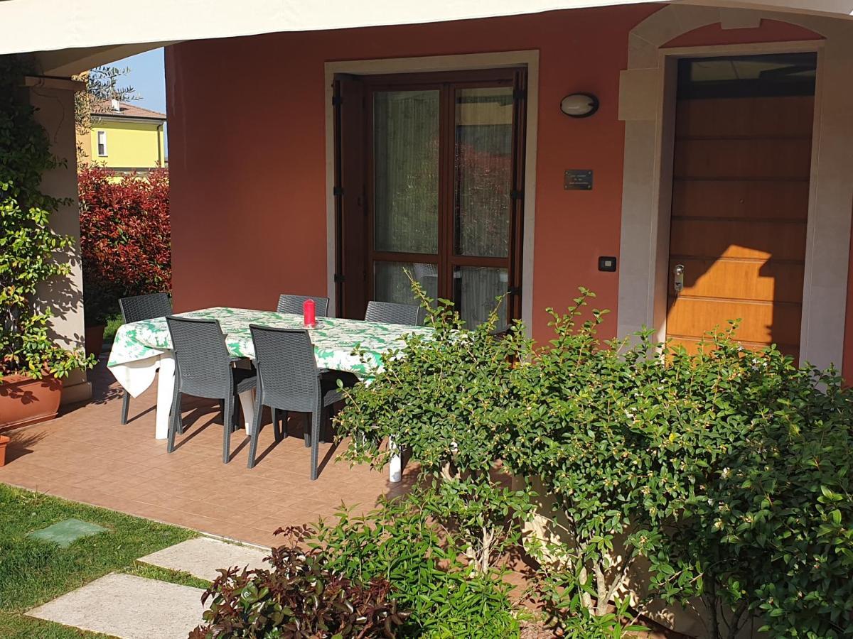 Casa Vacanze Da Riki ペスキエーラ・デル・ガルダ エクステリア 写真