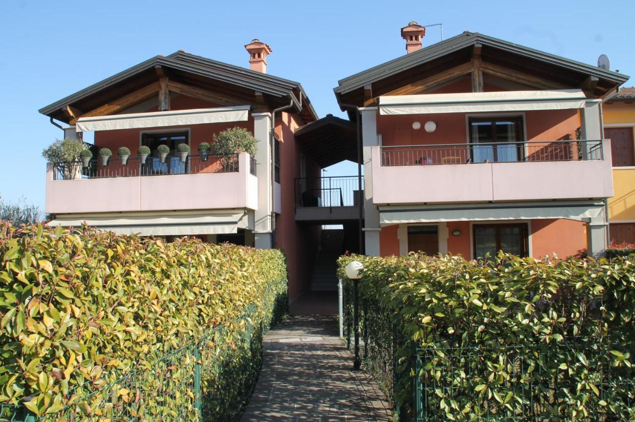 Casa Vacanze Da Riki ペスキエーラ・デル・ガルダ エクステリア 写真