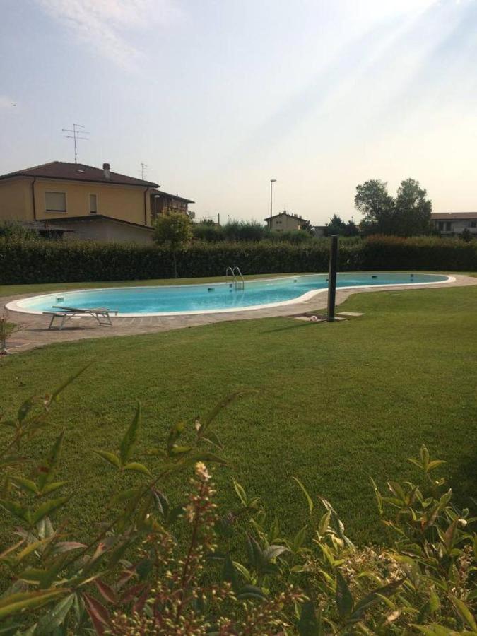 Casa Vacanze Da Riki ペスキエーラ・デル・ガルダ エクステリア 写真